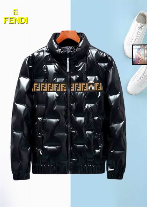 Fendi Down Jacket Mens ID:20241204-81